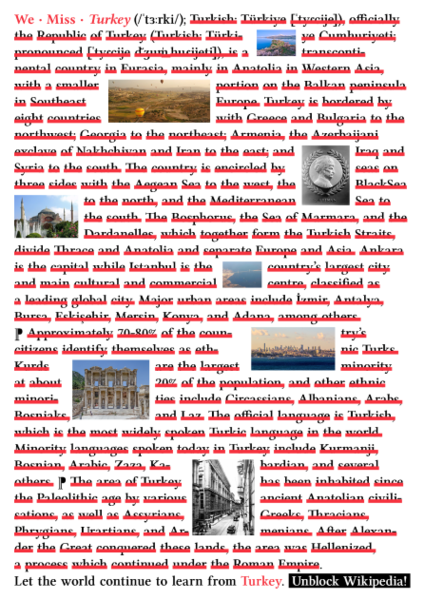File:SarpSozdinler WeMissTurkey A3 Poster.png