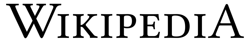 Wikipedia wordmark